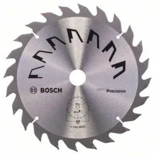 CIRKELZAAGBLAD PRECISION 184X2X16/-,T24 (1) von Bosch – Produktbild 1 von 2