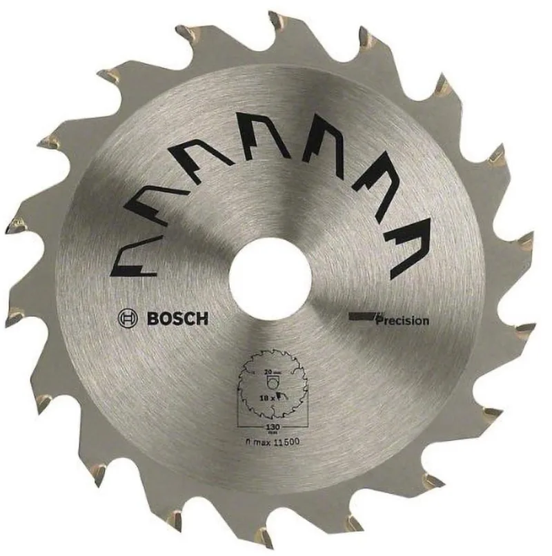 CIRKELZAAGBLAD PRECISION 184X2X16/-,T40 (1) von Bosch – Produktbild