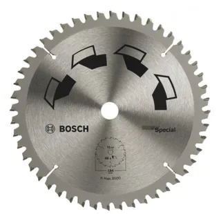 CIRKELZAAGBLAD SPECIAL 184X2X16/-,T48 (1) by Bosch Professional – product image 1 of 2