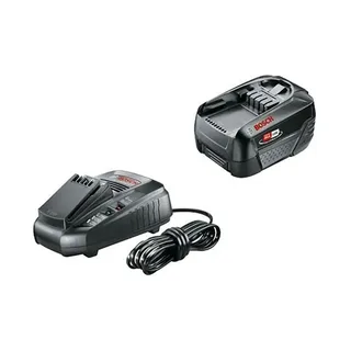 CityMower 18V-32-300 Accu grasmaaier - Met 18 V - 5Ah accu en lader - Maaibreedte: 32 cm by Bosch Home & Garden – product image 2 of 3