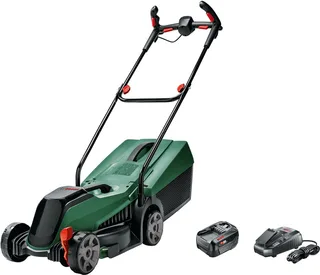 Diy City Mower 18v-32 Elektrischer Rasenmäher von Bosch Home & Garden – Produktbild 1 von 6