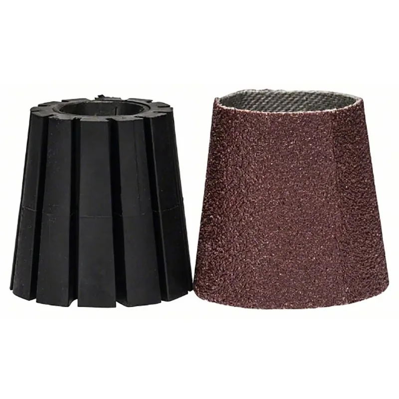 Diy Conical Roller Gr 80 Schleifband Für Multifunktionswerkzeug 30 Mm von Bosch – Produktbild
