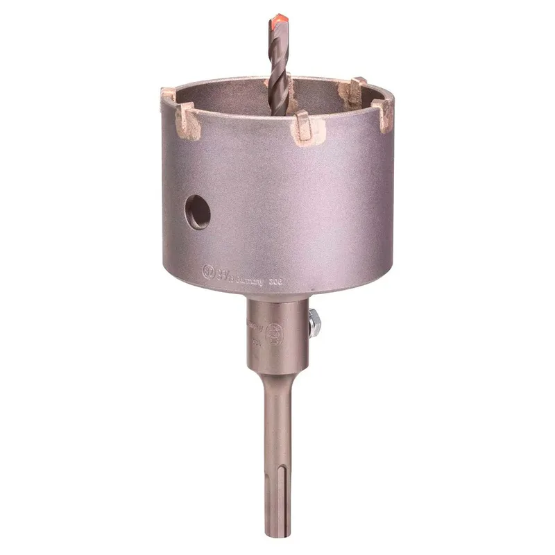 core cutter 82 mm - for concrete masonry limestone by Bosch – product image