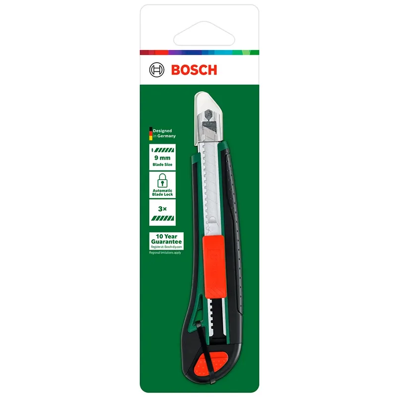 Cutter 9 Mm von Bosch – Produktbild 4 von 4