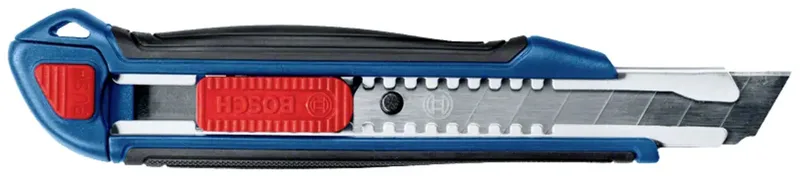 Cutter professionnel 18 mm by Bosch, Blue – product image 3 of 3