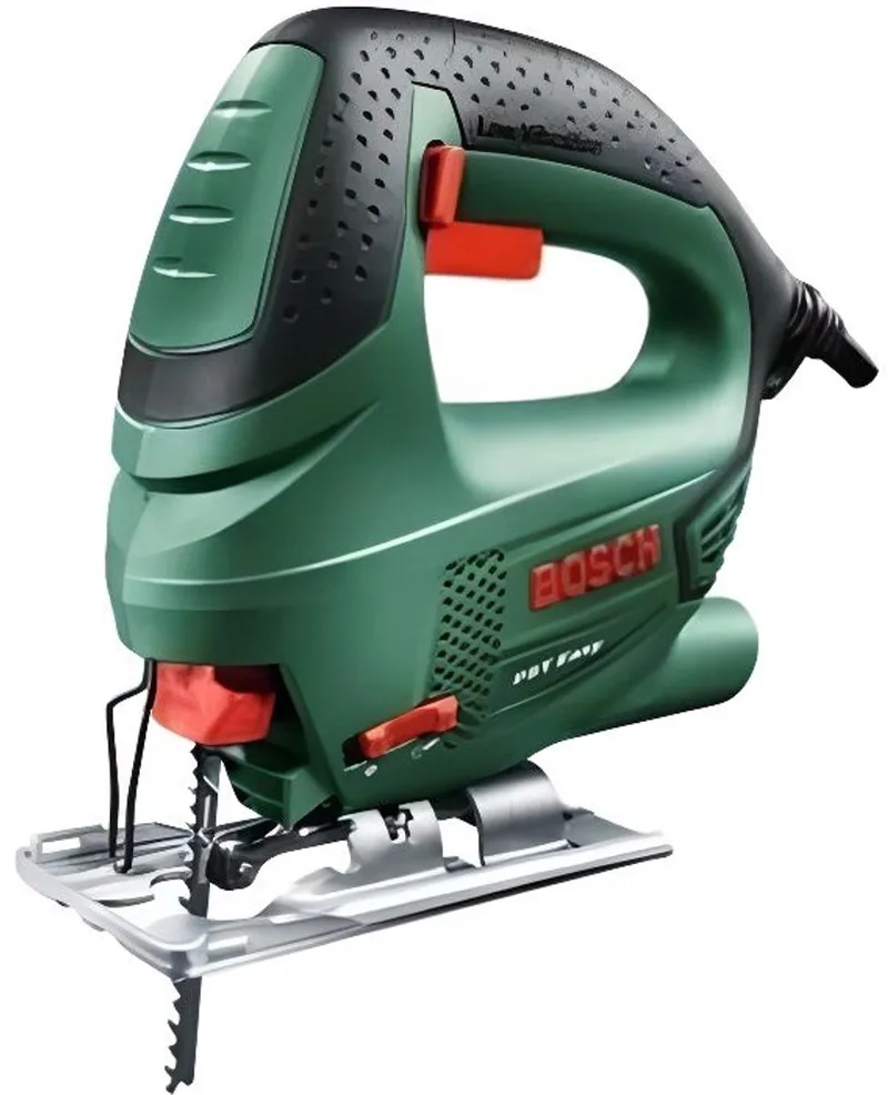 Decoupeerzaag BOSCH PST Easy - 3100 slagen/min - Zaagdiepte 65 mm - Groen de Bosch Home & Garden – image du produit