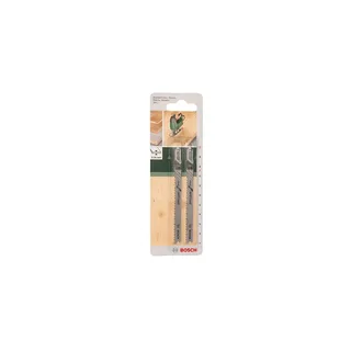 Decoupeerzaagblad bimetaal, T 101 BF Clean for Hard Wood by Bosch Professional – product image 2 of 3