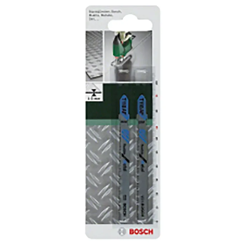 Decoupeerzaagblad bimetaal, T 118 AF Flexible for Metal von Bosch Professional – Produktbild 2 von 2