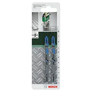 Decoupeerzaagblad bimetaal, T 118 BF Flexible for Metal by Bosch Professional – product image 2 of 2