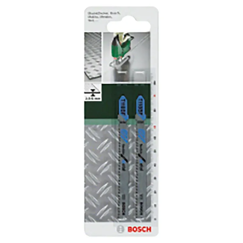 Decoupeerzaagblad bimetaal, T 118 BF Flexible for Metal by Bosch Professional – product image 2 of 2