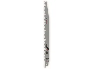 Decoupeerzaagblad HCS S 1131 L - Top for Wood de Bosch – image du produit 1 sur 2