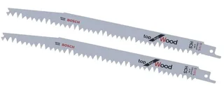 Decoupeerzaagblad HCS S 1131 L - Top for Wood de Bosch – image du produit 2 sur 2