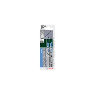 Decoupeerzaagblad HSS, T 118 B Basic for Metal van Bosch – productafbeelding 2 van 3