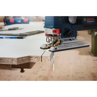 Decoupeerzaagblad T 101 B hout 5 delig by Bosch – product image 4 of 4