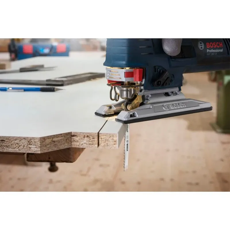 Decoupeerzaagblad T 101 B hout 5 delig by Bosch – product image 4 of 4
