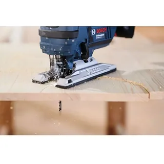 Decoupeerzaagblad - T 144 D - Speed for Wood - 3 stuks by Bosch Professional – product image 3 of 3