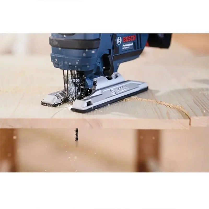 Decoupeerzaagblad - T 144 D - Speed for Wood - 3 stuks by Bosch Professional – product image 3 of 3