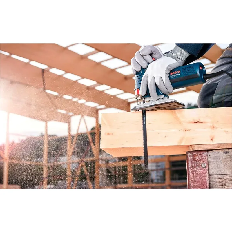 Decoupeerzaagblad T 144 D Speed - for Wood van Bosch – productafbeelding 3 van 6