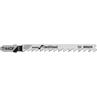 Decoupeerzaagblad T 144 DF Speed for Hard Wood by Bosch – product image 2 of 2