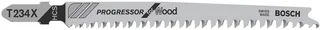 Decoupeerzaagblad T 234 X Progressor for Wood 91 mm by Bosch – product image 1 of 3
