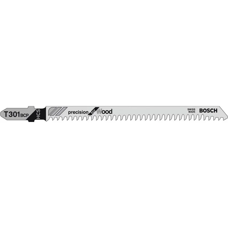 Decoupeerzaagblad T 344 DP Precision for Wood von Bosch – Produktbild