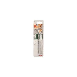 Decoupeerzaagblad U 345 XF Progressor for Wood and Metal von Bosch Professional – Produktbild 2 von 3
