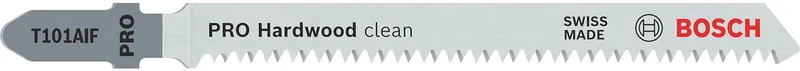 decoupeerzaagbladen [5x] t101aif - 2608634897 von Bosch – Produktbild 1 von 3