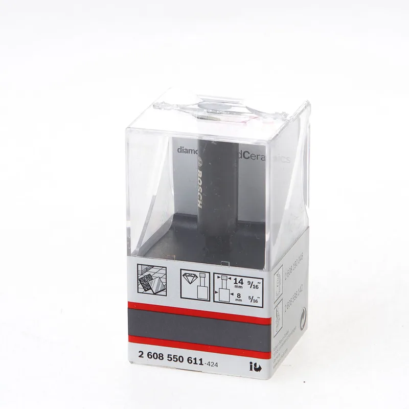 Diamantboor 14mm teg/plavuizen van Bosch – productafbeelding