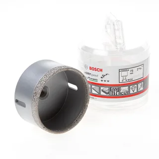 Diamantboor dryspeed m14 75mm by Bosch – product image 1 of 2