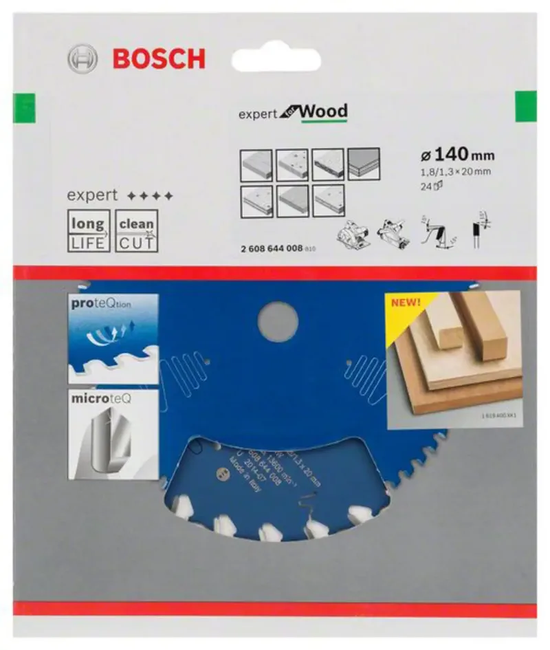 Diamantboor Standard for Ceramic D7mm van Bosch – productafbeelding 2 van 2