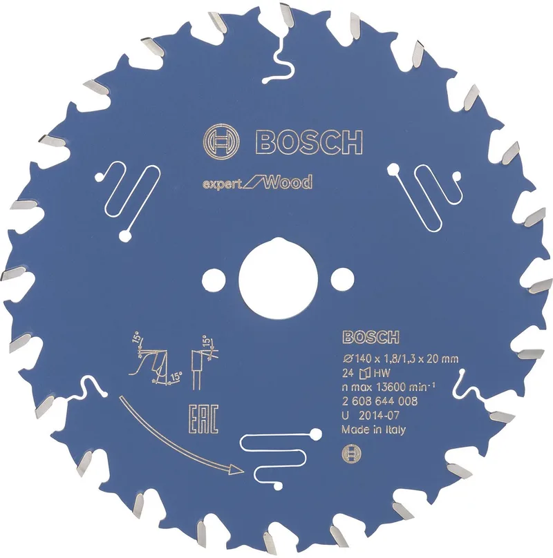 Diamantboor Standard for Ceramic D7mm van Bosch – productafbeelding
