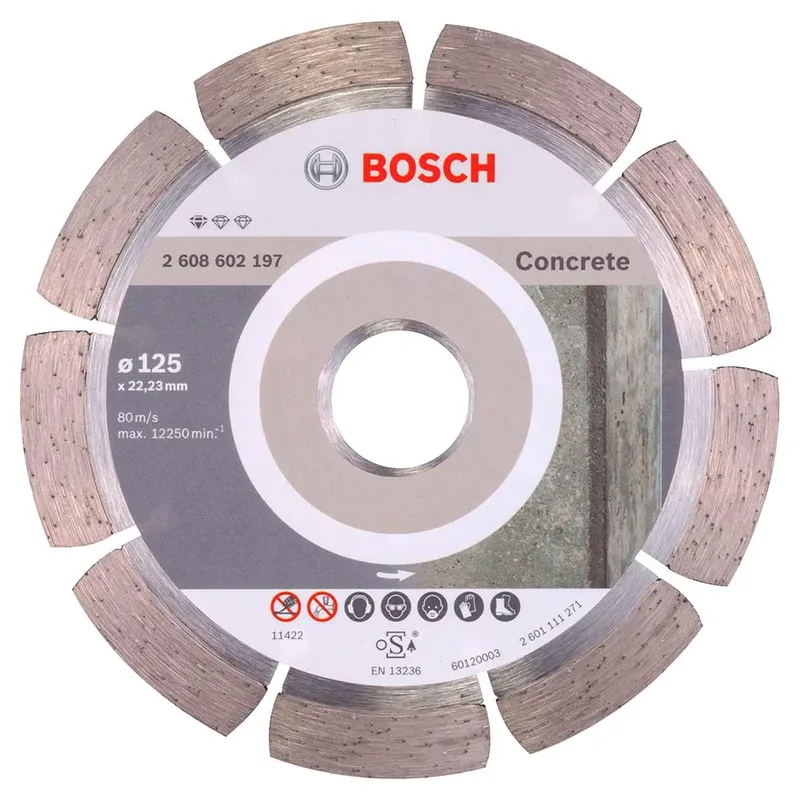 Bosch DIAMANTSKRESKIVE BPE2 125X2223MM von Bosch Professional – Produktbild 2 von 4