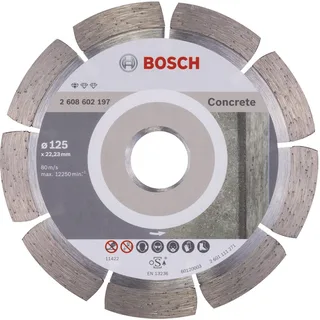 Bosch DIAMANTSKRESKIVE BPE2 125X2223MM von Bosch Professional – Produktbild 1 von 4