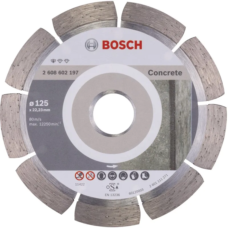 Bosch DIAMANTSKRESKIVE BPE2 125X2223MM von Bosch Professional – Produktbild 1 von 4
