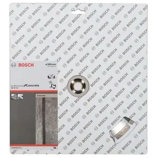 Diamantdoorslijpschijf Standard for Concrete 300 x 20,00+25,40 x 2,8 x 10 mm van Bosch Professional – productafbeelding 2 van 3