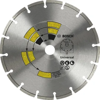 Diamantschijf - 125 mm by Bosch – product image 1 of 2