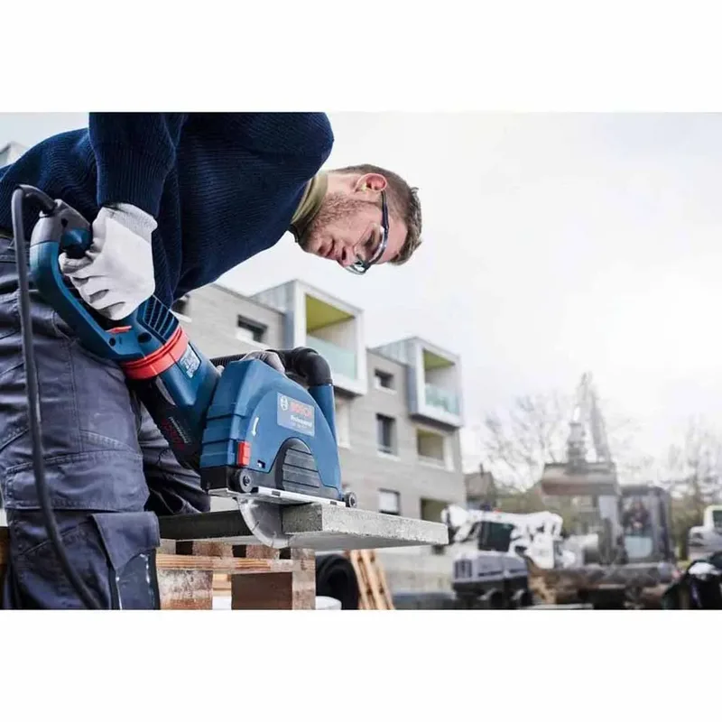DIAMANTSCHIJF UNIVERSAL 125/22,23 van Bosch – productafbeelding 4 van 4