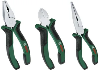 Diy Universele Tang 3 Stukken Groen by Bosch Home & Garden, Green – product image 1 of 6