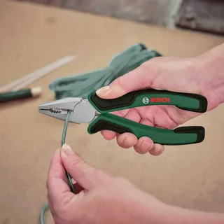 Diy Universele Tang 3 Stukken Groen by Bosch Home & Garden, Green – product image 3 of 6
