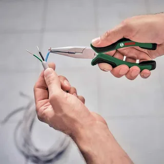 Diy Universele Tang 3 Stukken Groen by Bosch Home & Garden, Green – product image 4 of 6
