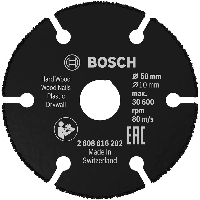 DOORSLIJPSCHIJF CMW 50X10MM by Bosch – product image