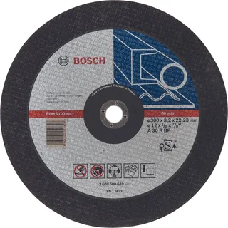 Bosch Accesorios Expert Metalskæreskive 300x3.2 Mm fra Bosch Professional – produktbillede 1 af 2
