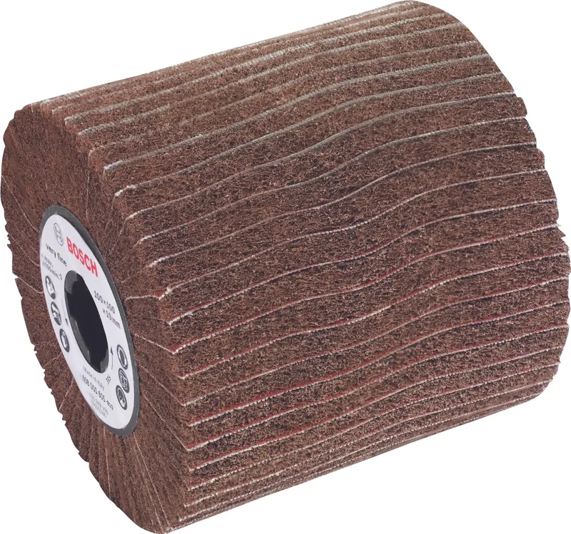 Bosch Accessories 2608000605 Rouleau abrasif Diamètre 100 mm 1 pc(s) de Bosch Professional – image du produit