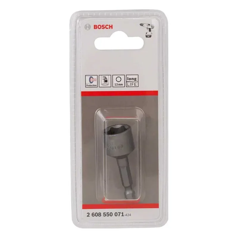 Dopsleutel - 13 mm van Bosch – productafbeelding 2 van 2