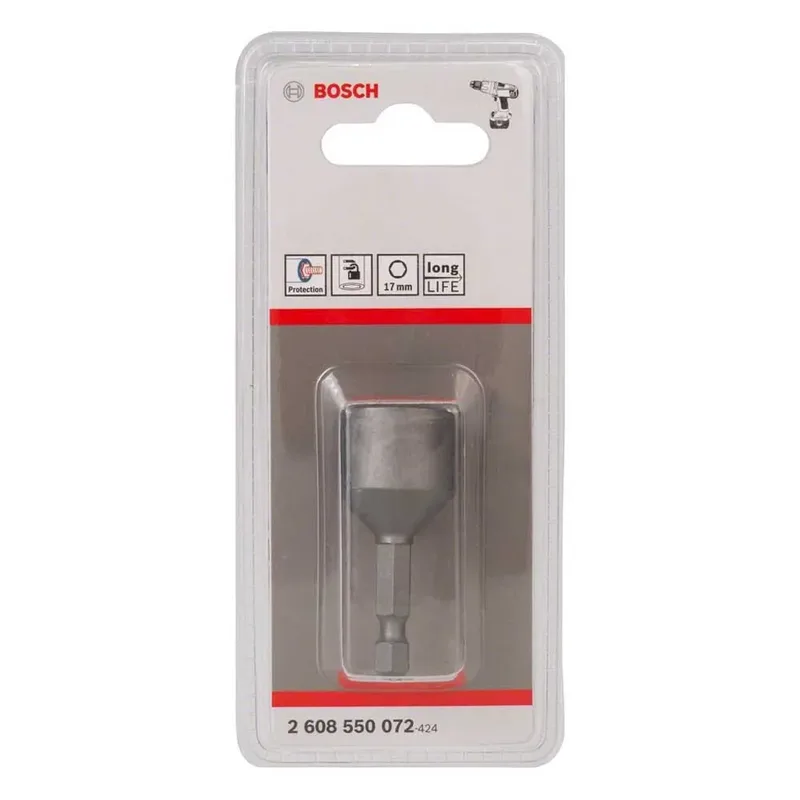 Dopsleutel - 17 mm von Bosch – Produktbild 2 von 2
