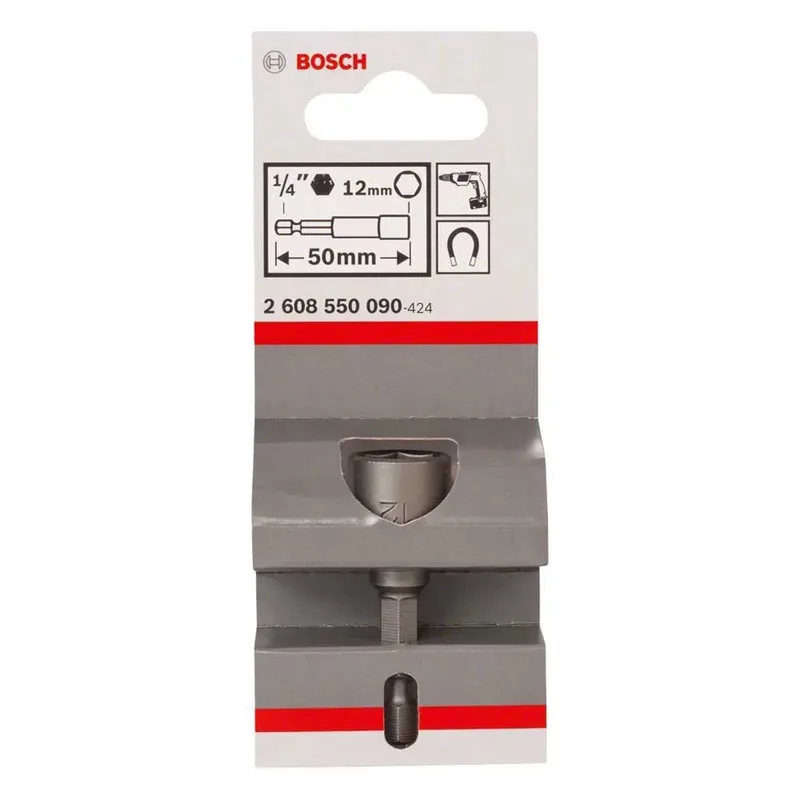 Accesorios 12x50 Mm Steckschlüssel von Bosch – Produktbild 2 von 2