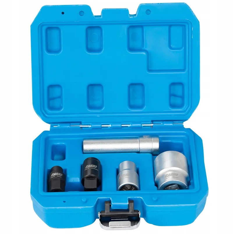 Dopsleutel Set Bosch VAG 1/2'' Injectiepomp Gereedschap FR4867 by Bosch Home & Garden – product image