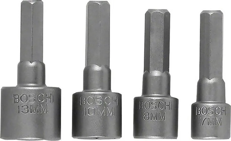 Dopsleutelset 36; 36; 38; 38 mm by Bosch – product image