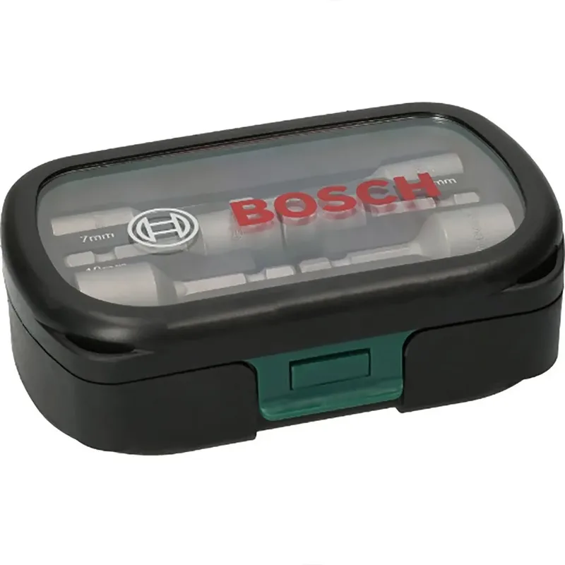 dopsleutelset - 6-delig van Bosch – productafbeelding 2 van 2