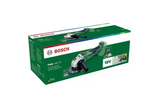 draadloze haakse slijper - PWS 18V-70 - 125 mm - 18V by Bosch Home & Garden – product image 5 of 5